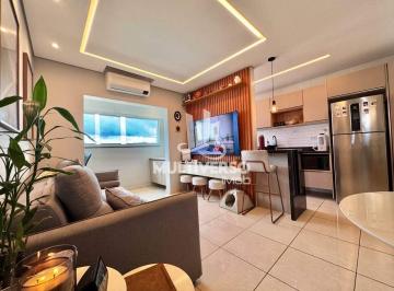 Apartamento · 42m² · 1 Quarto · 1 Vaga · Apartamento - 1 Quarto - 1 Banheiro - Macuco - Santos