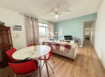 Apartamento · 80m² · 2 Quartos · 1 Vaga · Apartamento para aluguel, 2 quartos no bairro Embaré em Santos