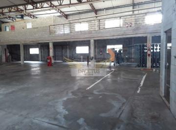 Comercial · 814m² · Galpão Comercial/Industrial à Venda, 814m² - Jardim Las Vegas, Santo André/SP.