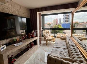 Apartamento · 120m² · 3 Quartos · 2 Vagas · Cobertura à venda, 3 quartos, 3 suítes, 2 vagas, Santa Terezinha - São Bernardo do Campo/SP