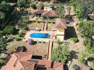 Casa · 350m² · 4 Quartos · 4 Vagas · Casa de Condomínio à venda, 4 quartos, 2 suítes, 4 vagas, Fazenda Velha - Sete Lagoas/MG