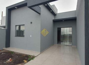 Casa · 59m² · 3 Quartos · 1 Vaga · Casa no Panorama com 03 quartos