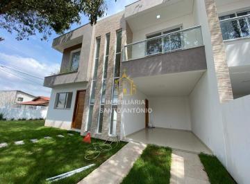Casa · 145m² · 3 Quartos · Casa à venda, 3 quartos, 1 suíte, CANASVIEIRAS - Florianópolis/SC
