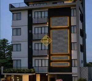 Apartamento · 24m² · 1 Vaga · Studio no Jd. Santa Maria