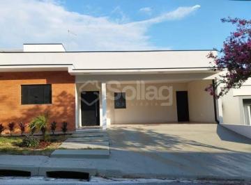 Casa · 163m² · 3 Quartos · 4 Vagas · Casa á venda no Condomínio Picollo Villaggio, em Louveira, interior de São Paulo.