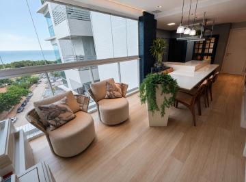Apartamento · 170m² · 4 Quartos · 3 Vagas · Apartamento 4 suítes no Altiplano Cabo Branco | Vista Mar | Varanda Gourmet