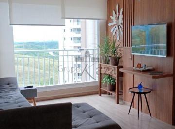 Apartamento · 60m² · 2 Quartos · 2 Vagas · Apartamento - Floradas Arboville - Jacareí - 2 Dormitórios - 60m².