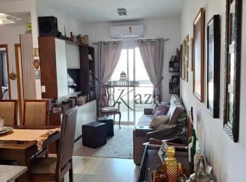 Apartamento · 78m² · 2 Quartos · 1 Vaga · Oportunidade - Apartamento - Residencial Gran Terraço - Jardim Pereira do Amparo - 2 Dormitórios - 7
