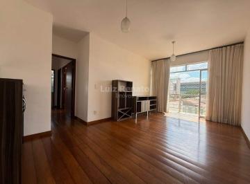Apartamento · 95m² · 3 Quartos · 2 Vagas · Apartamento à venda no bairro Santa Tereza