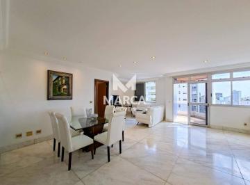 Apartamento · 128m² · 3 Quartos · 2 Vagas · Apartamento 3 quartos mobiliado para aluguel no bairro Anchieta