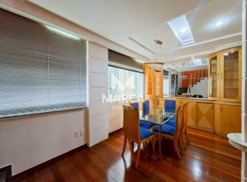 Apartamento · 184m² · 4 Quartos · 2 Vagas · COBERTURA MOBILIADA COM 4 QUARTOS PARA LOCAÇÃO NO SERRA.