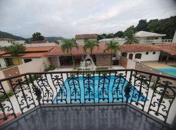 Casa · 419m² · 5 Quartos · 4 Vagas · Casa Duplex em Condomínio com 5 Quartos à venda, 419m² - Jacarepaguá - RJ.