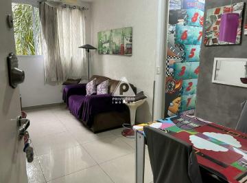 Apartamento · 46m² · 2 Quartos · 1 Vaga · Apartamento 2 quartos vista piscina segundo andar Vargem Pequena