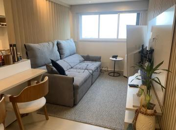 Apartamento · 52m² · 2 Quartos · 1 Vaga · Oportunidade - Apartamento - Jacareí - Jardim das Indústrias - Residencial Bella Vida - 2 Dormitório