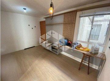 Apartamento · 42m² · 2 Quartos · 1 Vaga · Apartamento 42m² 2 dormitórios, 01 vaga, no bairro São José em Canoas