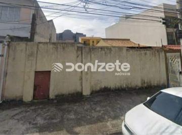 Terreno · 400m² · Terreno Residencial no Bairro Campestre (Santo André/SP) – 400 m² | Venda