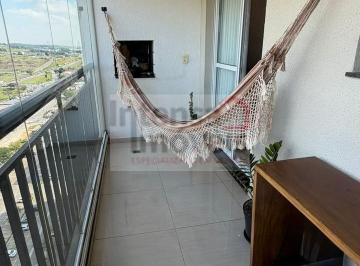 Apartamento · 82m² · 2 Quartos · 2 Vagas · Apartamento para venda em Vila Das Jabuticabeiras de 82.00m² com 2 Quartos, 1 Suite e 2 Garagens
