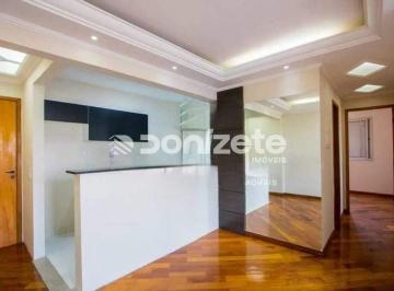 Apartamento · 64m² · 1 Quarto · 1 Vaga · Apartamento 64 m² para aluguel em Vila Valparaíso, Santo André – Residencial