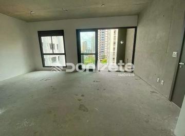 Apartamento · 52m² · 1 Quarto · 1 Vaga · Apartamento Studio para venda no Bairro Jardim em Santo André