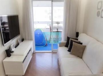 Apartamento · 53m² · 2 Quartos · 1 Vaga · Apartamento para venda em Vila Bertioga de 53.00m² com 2 Quartos e 1 Garagem