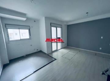 Apartamento · 37m² · 1 Quarto · 1 Vaga · Ed Moriah (Jd Aquarius) - 1 quarto / 1 WC / varanda / 1 vaga