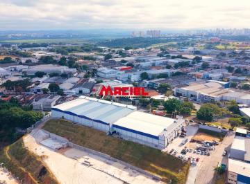 Comercial · 8500m² · 24 Vagas · Atenção investidores! Galpões alugados (Chácaras Reunidas) - 6 galpões / aceita permuta