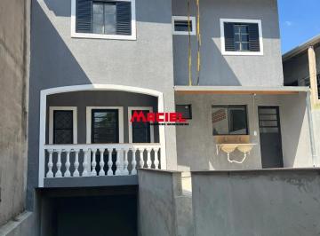 Casa · 64m² · 2 Quartos · 6 Vagas · LINDO SOBRADO RECÉM REFORMADO 2 DORMITÓRIOS , COM PORÃO