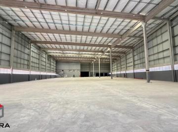 Comercial · 4264m² · Galpão industrial e logístico monousuário para locação no Distrito Industrial de Jundiaí