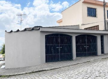 Casa · 215m² · 2 Quartos · 2 Vagas · Casa Térrea à venda 2 quartos 2 vagas Tibiriçá - Santo André - SP
