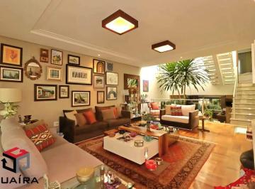 Casa · 175m² · 3 Quartos · 4 Vagas · Sobrado à venda 3 quartos 3 suítes 4 vagas Floresta - Santo André - SP