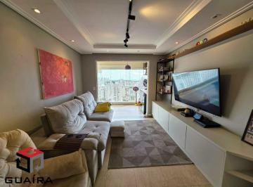 Apartamento · 104m² · 3 Quartos · 2 Vagas · Apartamento à venda 3 quartos 1 suíte 2 vagas Centro - São Bernardo do Campo - SP