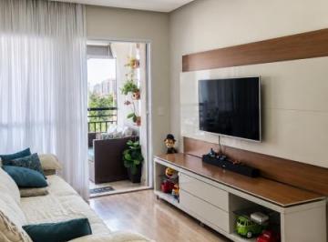 Apartamento · 93m² · 3 Quartos · 2 Vagas · Apartamento à venda 3 quartos 1 suíte 2 vagas Baeta Neves - São Bernardo do Campo - SP