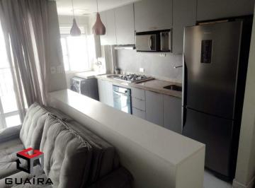 Apartamento · 64m² · 2 Quartos · 1 Vaga · Apartamento à venda 2 quartos 1 suíte 1 vaga Curuçá - Santo André - SP