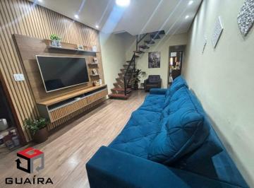 Casa · 280m² · 3 Quartos · 2 Vagas · Sobrado à venda 3 quartos 1 suíte 2 vagas Paulicéia - São Bernardo do Campo - SP