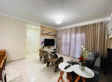 Casa · 194m² · 4 Quartos · 4 Vagas · Apartamento - Condomínio Crystal Park- Jardim das Industrias - 4 Dormitórios - 194 m².
