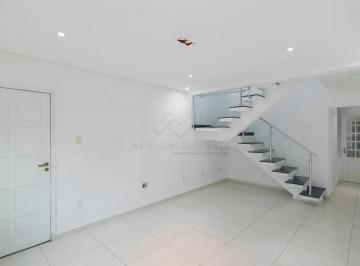 Casa · 65m² · 3 Quartos · 3 Vagas · Sobrado com 03 dormitórios para locação e venda, 180m² no bairro Jardim Las Vegas - Santo André/SP