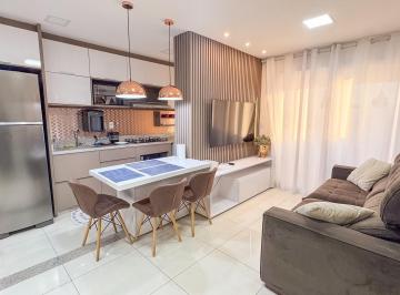 Imagem 1 · Apartamento Mobiliado · Setor Bueno · 64m² · 2 Quartos · R$ 4.300/mês