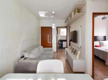 Apartamento · 63m² · 2 Quartos · 1 Vaga · Apartamento à venda, 2 quartos, 1 vaga, Dona Clara - Belo Horizonte/MG