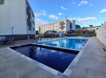 Apartamento · 42m² · 2 Quartos · 1 Vaga · Apartamento com 2 Quartos - Jardim Piazza Di Roma - Sorocaba/SP