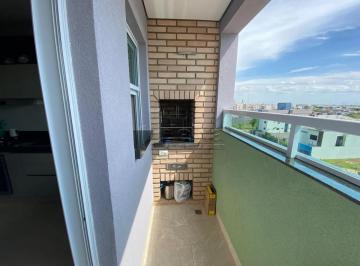 Apartamento · 60m² · 2 Quartos · 2 Vagas · Apartamento com 2 quartos disponível para locação no bairro Novo Mundo em Uberlândia-MG.