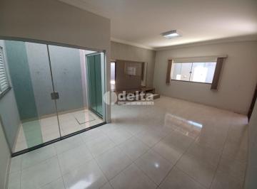 NULL · Casa residencial com 3 quartos e 1 suíte disponível para locação no bairro Alto Umuarama em Uberlând