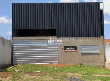 Comercial · 440m² · 4 Vagas · Galpão disponível para locação no bairro Alto Umuarama em Uberlândia-MG