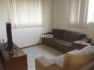 Apartamento · 83m² · 3 Quartos · 1 Vaga · Apartamento com 3 quartos sendo 1 suíte disponível para venda no bairro Santa Mônica em Uberlândia-M