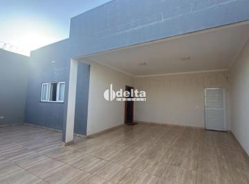 Casa · 122m² · 3 Quartos · 3 Vagas · Casa residencial com 3 quartos disponível para venda no bairro Jardim Inconfidência em Uberlândia-MG