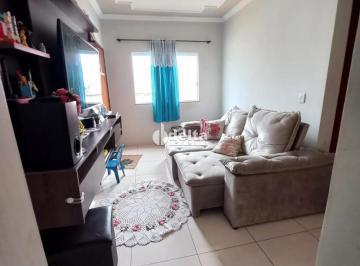 Apartamento · 53m² · 2 Quartos · 1 Vaga · Apartamento disponível para venda no bairro Novo Mundo em Uberlândia-MG