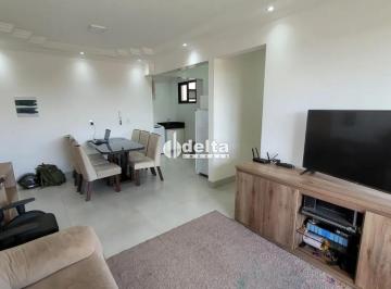 Apartamento · 84m² · 3 Quartos · 2 Vagas · Apartamento com 3 quartos sendo 1 suíte disponível para venda no bairro Jardim Botânico em Uberlândi