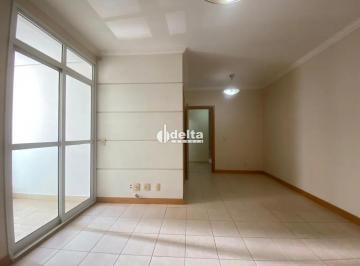 Apartamento · 60m² · 1 Quarto · 1 Vaga · Apartamento com 1 quarto, sendo 1 suíte, disponível para locação e venda no bairro Centro, em Uberlâ