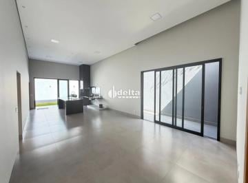 Casa · 250m² · 3 Quartos · 2 Vagas · Casa com 3 quartos sendo 1 suíte, disponível para venda no bairro Novo Mundo em Uberlândia-MG