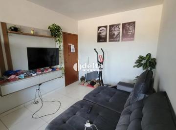 Apartamento · 54m² · 2 Quartos · 1 Vaga · Apartamento com 2 quartos disponível para venda no bairro Panorama em Uberlândia - MG