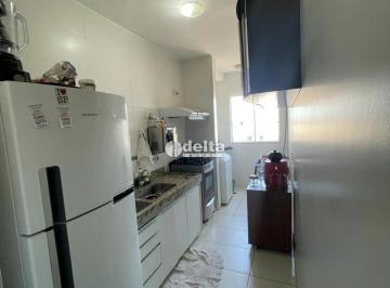 Apartamento · 56m² · 2 Quartos · 1 Vaga · Apartamento disponível para venda no bairro Santa Mônica em Uberlândia-MG
